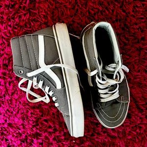 Vans high tops